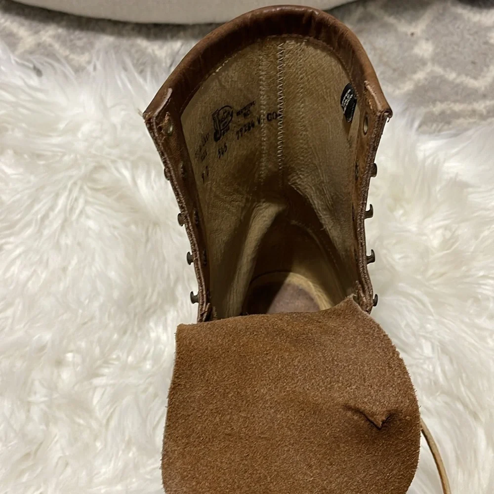 Justin Apache boots - Picture 7 of 7